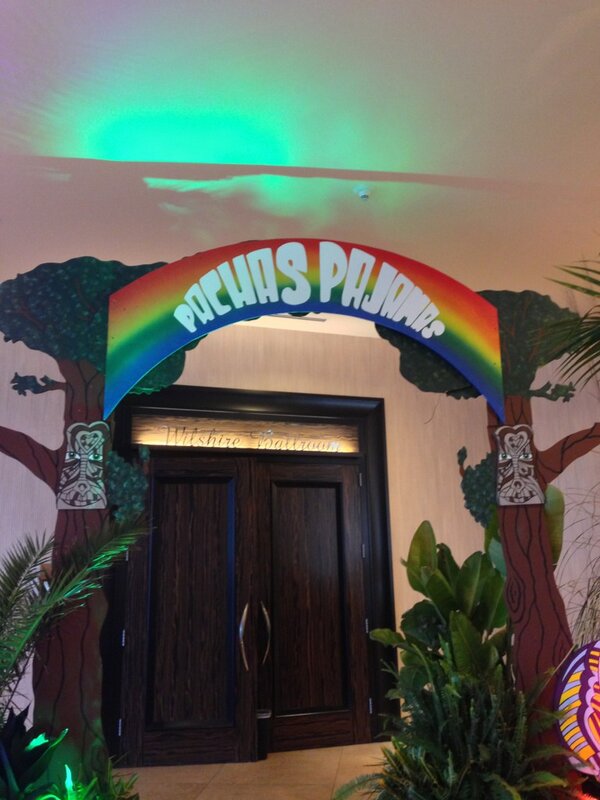 BestDrugRehab's tweet image. Hope everyone is having a great time at the @pachaspajamas event! #ImaginationHeals