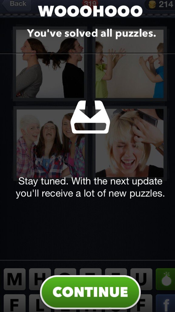 vmariotti's tweet image. You know you have no life when you've solved all the puzzles and finished the game. #2dayslater