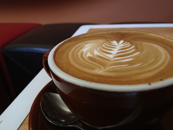 carrie_ell's tweet photo. #EuphoriaChocolates...divine cappuccino as well http://t.co/bpvrKuhBYZ