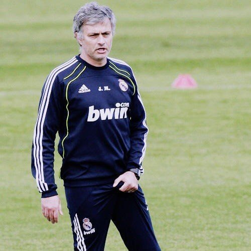 IRRA on Twitter: "Mourinho tu polla nos marca el camino. # ...