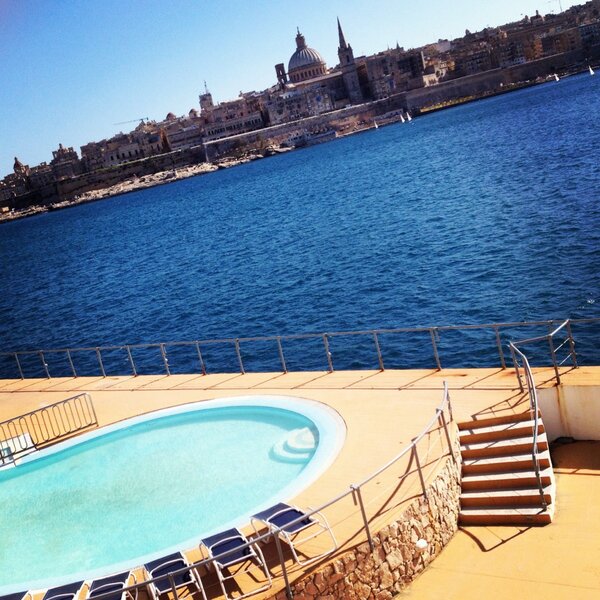 Last day in Malta 😞 #maltavacation