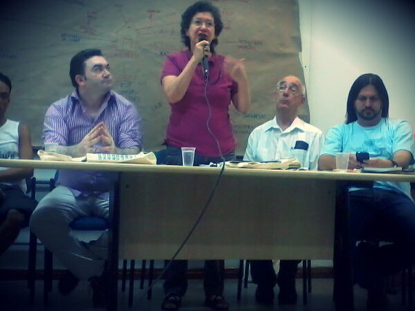 Dep. Distrital@arletesampaio  remonta a história  de  Planaltina e fala da importância cultural e ambiental da cidade