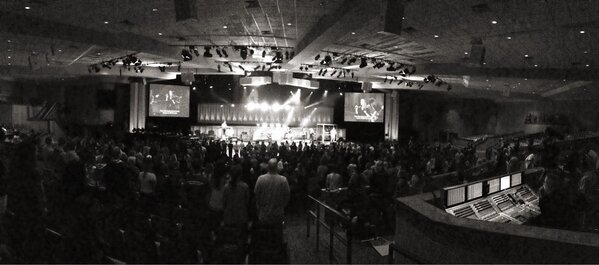 #culturerock all day. #seuworship taking us there.