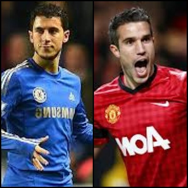 SMOKEYFORMBY's tweet image. RT @betting_buddy: #bbcomp If Hazard and RVP score, Us and @FootballNapster give away £25 each! Follow and RT  :