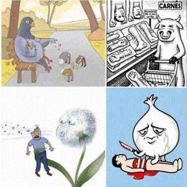 Mientras tanto en un mundo paralelo: