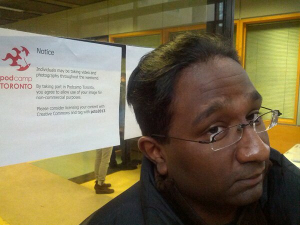 danspeerin's tweet image. He should&apos;ve read the sign @truthmashup #pcto13