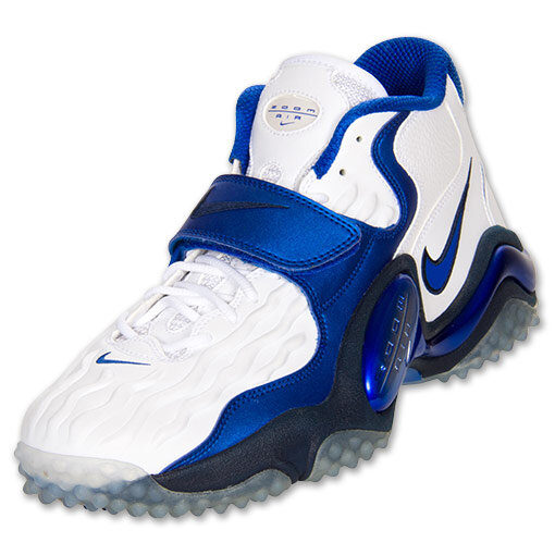 barry sanders turf shoes