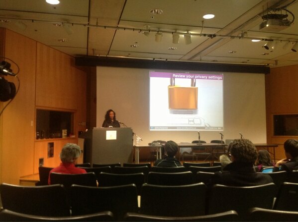 jimpagiamtzis's tweet image. @itscherjones sharing at #pcto13 in Toronto 99 ways to improve your brand. Awesome information!