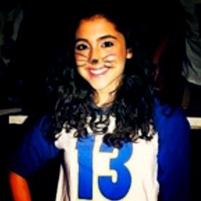 This girl is almost 20. I'm dead!
