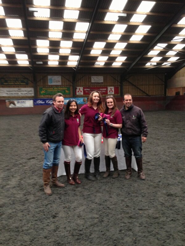 hattiewa's tweet photo. Congrats to Gess, Tee and Fran!!!!!! Taking part wonderful well @LEEDSPOLO http://t.co/IKHuo6U91c