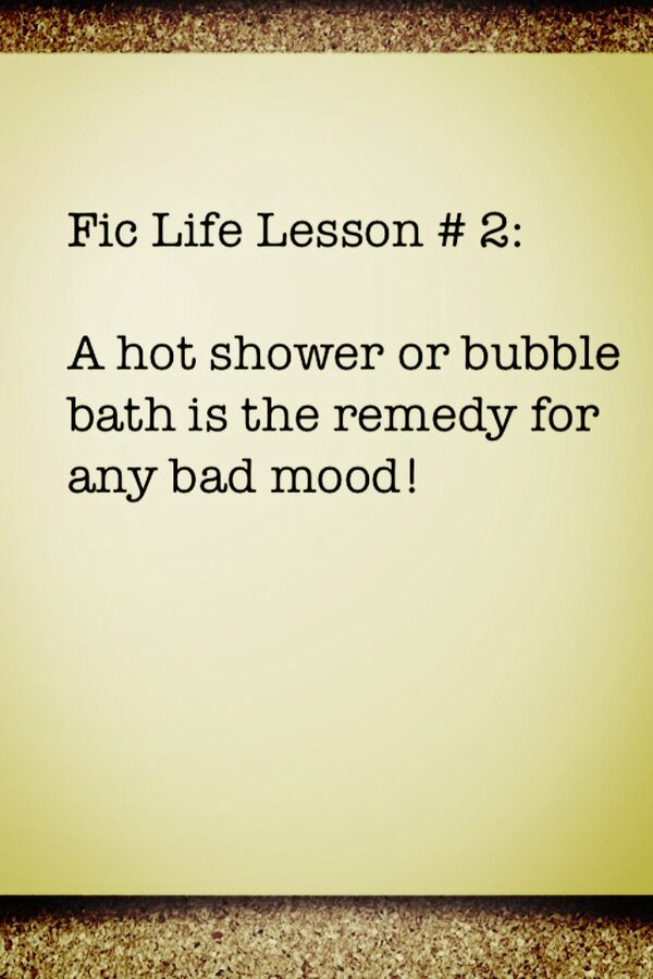 FicLifeLessons's tweet image. With the blizzard coming, this seemed an appropriate lesson for today!
#ficlife #ficlifelessons