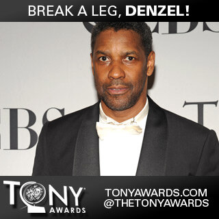 TheTonyAwards's tweet photo. Will Tony winner Denzel Washington take home the #oscar for #Flight?  He's a winner to us either way! http://t.co/9T8Gc2t01b