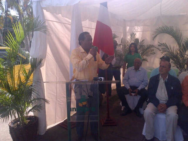 Anyilove1989's tweet image. Inespre en San Cristobal, Baní, Barahona, prendiendo el fogón!!