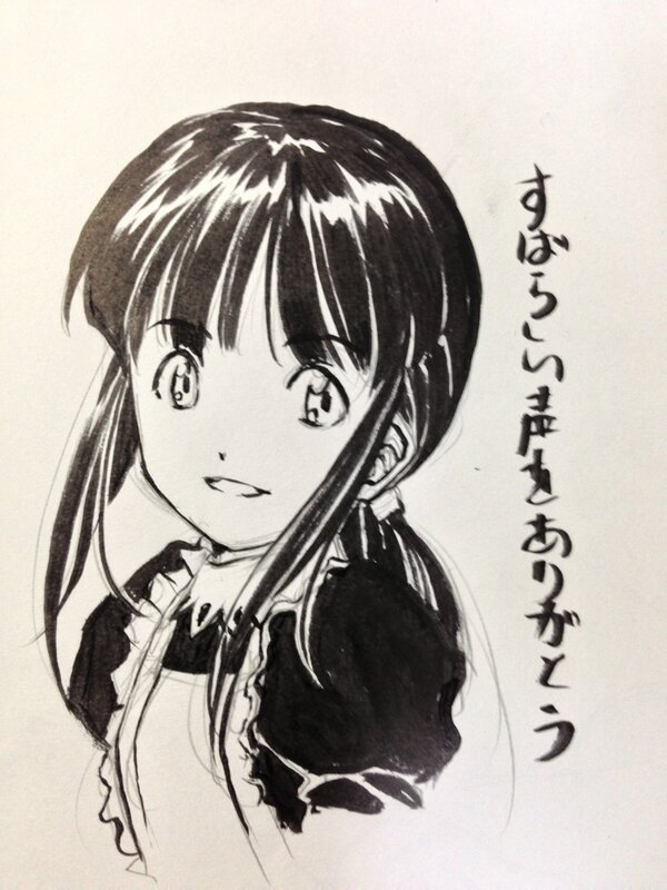 急逝した声優の本多知恵子さんを惜しむ関係者の声 3ページ目 Togetter