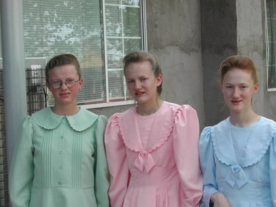 sexxhausted's tweet photo. mormon powerpuff girls http://t.co/dM8F1pEVyC