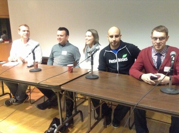 marypretotto's tweet image. How not to suck at social customer service #pcto13