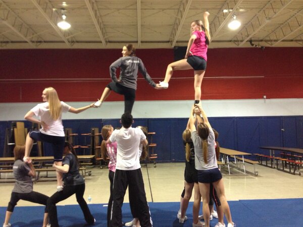 cmurr28's tweet image. Such a proud coach #successfulpractice