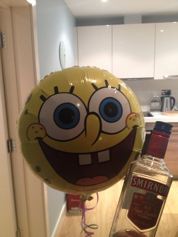tom33wilko's tweet photo. @benqueree party boy in vegas http://t.co/STUHRu0w7z