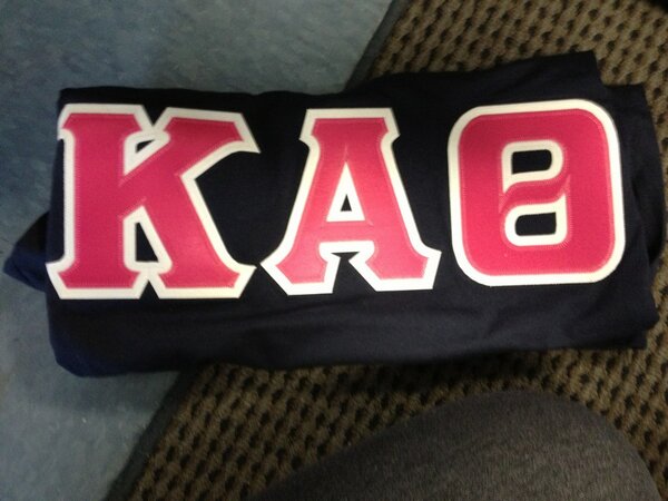 rfrancescam's tweet image. #thetaforalifetime #thetalove #kappaalphatheta #letters