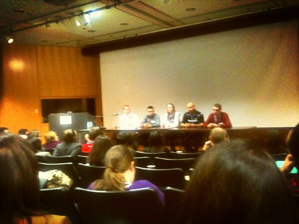 clickeric's tweet image. #pcto13 Freshbooks in da house :)