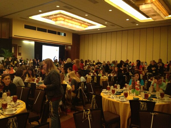 TriDeltaUW's tweet image. St Jude. Tailgate! Don't worry, Wisconsin is represented well. #badgers #muchapter