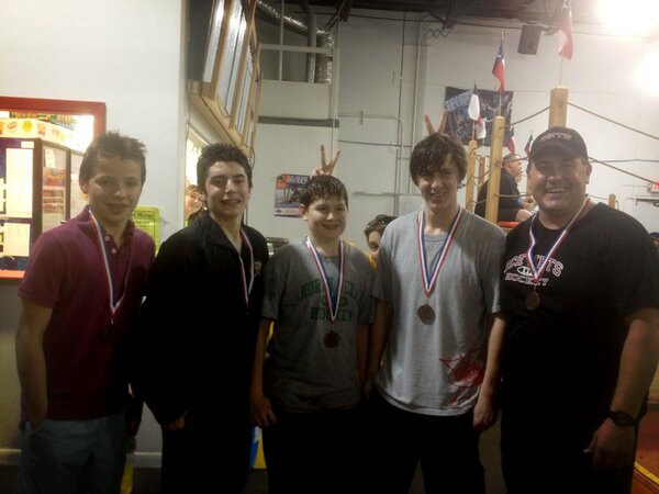 RT <a href="/shannonkjohnson/">Shannon Johnson</a> 2:00 AM Iron Man Champions @Kimball_71 <a href="/high_logan/">•</a> <a href="/tristan_brewer/">Tristan Brewer</a> <a href="/Coachbeef2/">Brian High</a> #mortandjoe