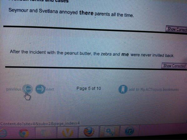 mrs_sloni's tweet image. I mean I guess this makes sense #actproblems