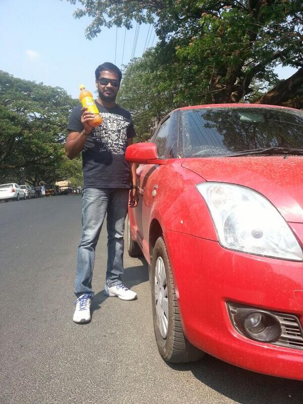 anoopsamraj's tweet image. The #MagicOf @Frooti is more magical than a Long Drive on a weekend.. Beat the Heat !