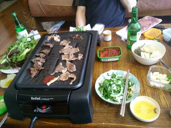 일요일엔 역시 낮술!!