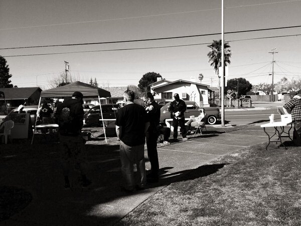 iamjonianderson's tweet image. great afternoon spent meeting new faces #projectthread #wotnstockton