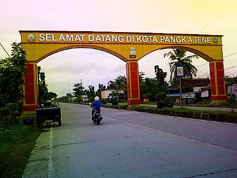 Kita sudah sampai loh dipangkep, yang sudah order boleh merapat ke Urban Terrace, kita stay sampe jam 5 :))