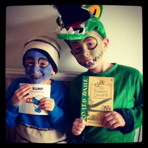 Artraid71's tweet photo. @2Bclass Mr Bump and the Enormous Crocodile http://t.co/d1QvE3V2Av