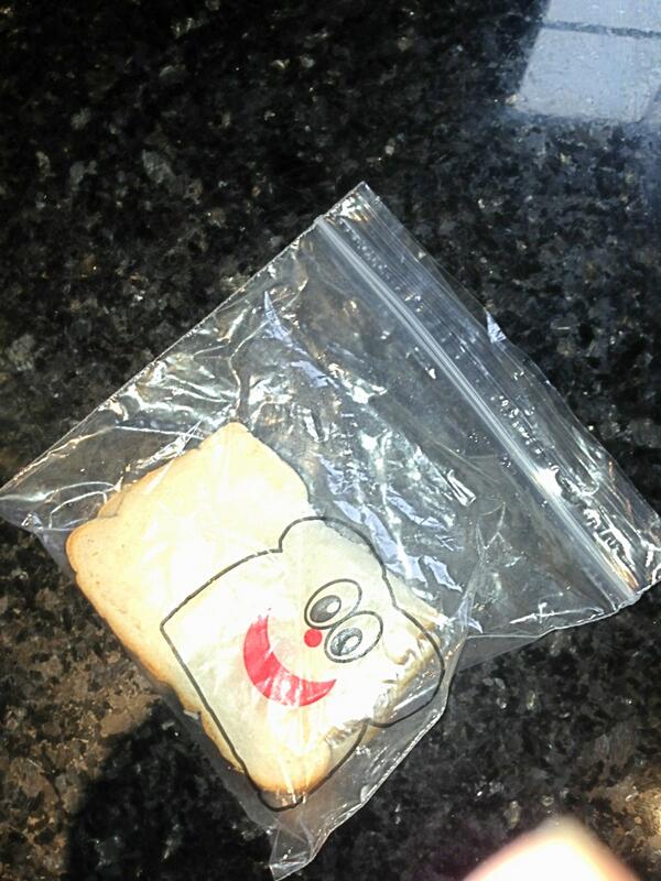 #becauseimachild #mymammakesmylunch