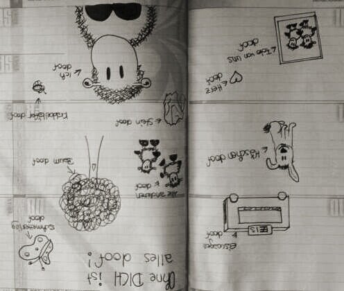 GenerationMoves's tweet image. it's still booooring- @ school