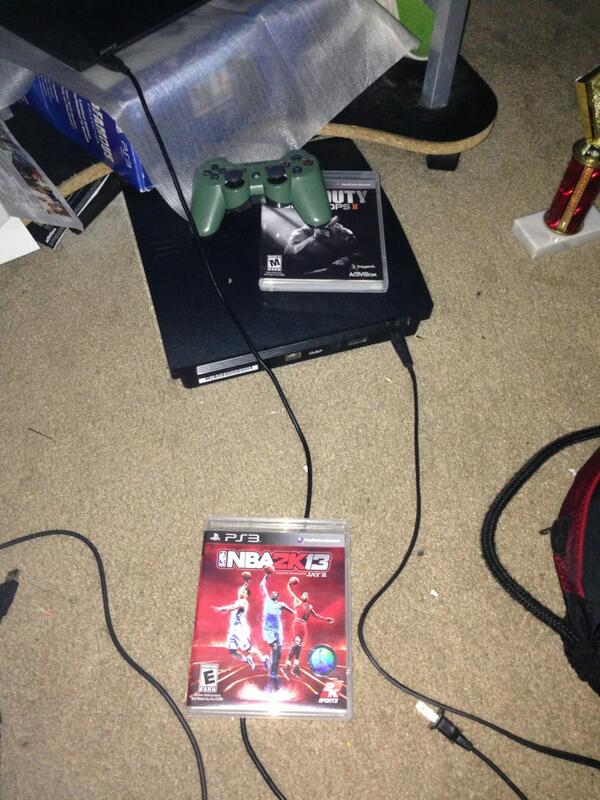 NoLimitJuskiii's tweet image. #2K or #CODII one before I go to sleep