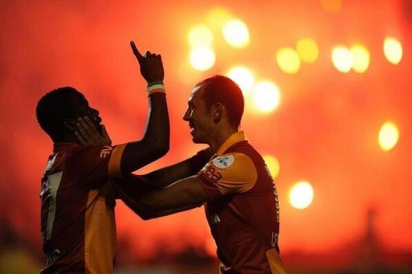 #bugungunlerdenGalatasaray "