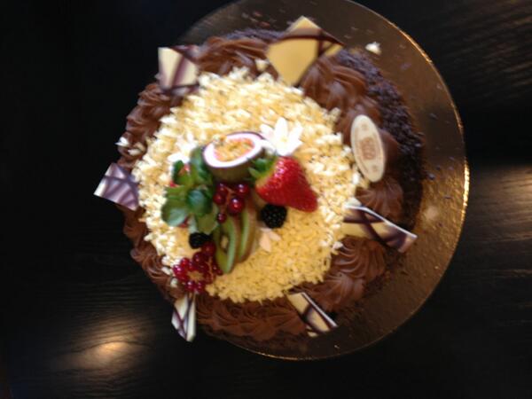 AstridEide's tweet image. Kake på jobb i dag - Heia ROGFAST:-) @VegvesenVest #Rogfast #veg