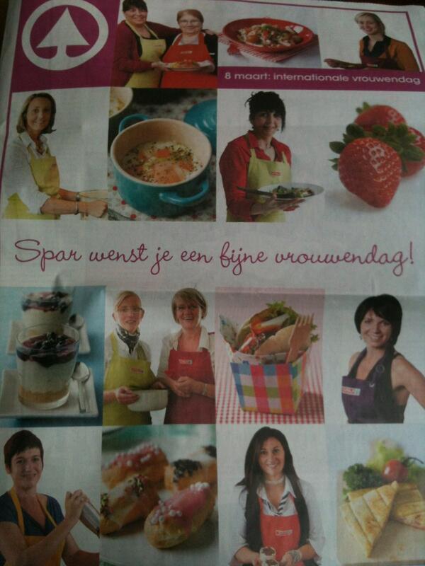 leenvervaeke's tweet photo. Advertentie op #vrouwendag, id vrouwenkrant van #DeMorgen. Jaja, dames, leve de emancipatie! http://t.co/X4qSanCtXr