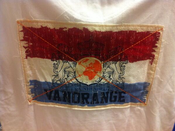 Linda2dress's tweet image. Het volgen waard! @vanorangecom "VANORANGE biedt vernieuwing met het oranje gevoel." #styling