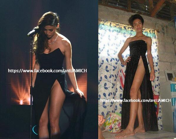 akoJaBITCH's tweet photo. OFF TOPIC!!!! Laugh TRIP lang mga Ka JaBITCH FAM!!!! http://t.co/ZbX0ZtCJbQ