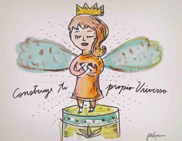 gracemeli's tweet photo. Feliz día!!! http://t.co/4MDFXbQxdy