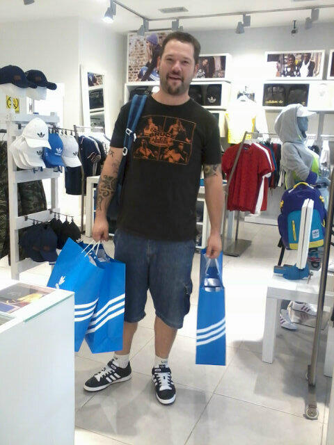 adidas shopping pinedo