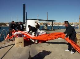 El próximo día 11, procederemos a realizar simulacro de incendio, en Puerto Sotogrande,