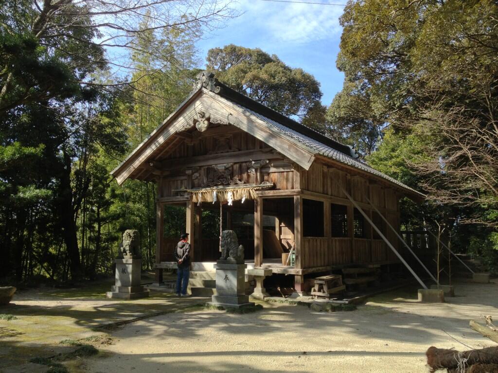 染井神社 福岡県糸島市大門 九州 福岡 佐賀 長崎の神社 染井神社 福岡県糸島市大門 九州 福岡 佐賀 長崎の神社