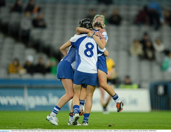 The GAA (@officialgaa) on Twitter photo Happy International Women's day to all woman involved in #GAA around the world! Happy International Women's day to all woman involved in #GAA around the world!