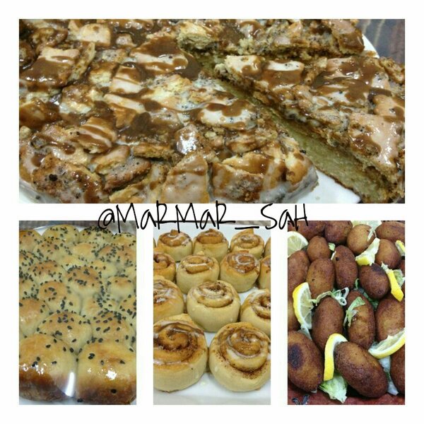 MaRMaR_SaH's tweet photo. @Co0o0k  @eimanscooking  @nourah_moha  @2005Nora  @fvvvvvf  @n0no1 @NinaLotus8  أطباق من يديني #ورينا_طبقك http://t.co/1pL0XF47Pq