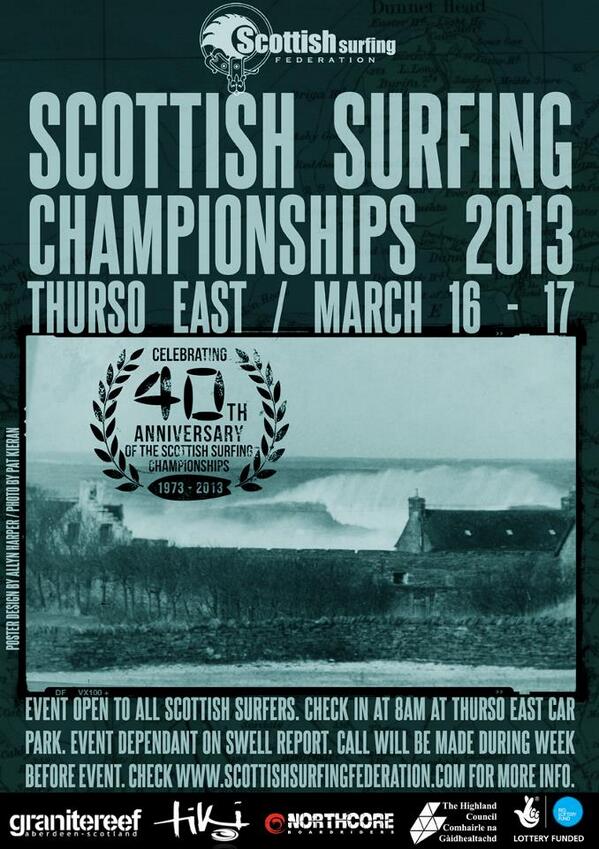Wave_North's tweet photo. Next weekend in #Thurso folks, looking forward to it! #caithness #thursoeast http://t.co/RyaNIMPoh3