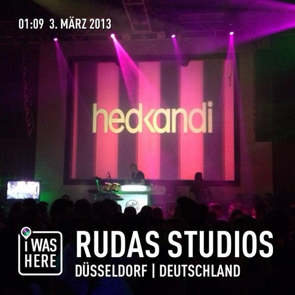 rrrobby's tweet image. #rudasstudio #rudas #düsseldorf #duesseldorf #hedkandi