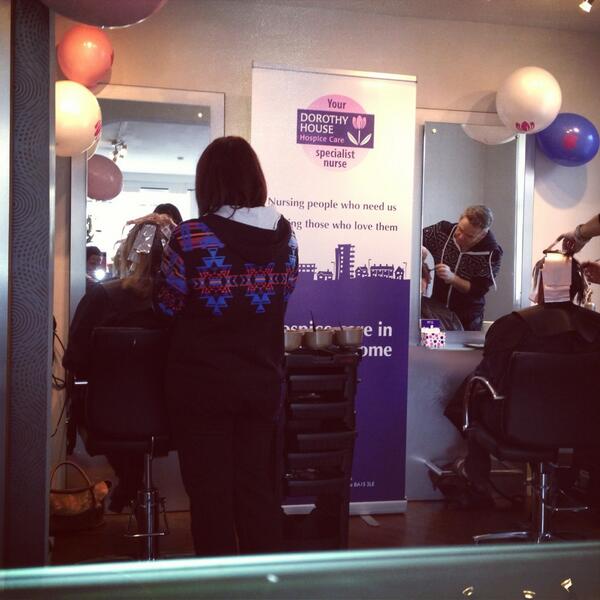 _TheCourtyard's tweet photo. Working in our onesies, for @DorothyHouseHC today :) http://t.co/WgjUoNOEKw