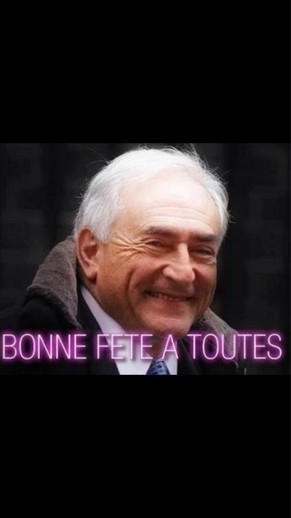Journée de la quoi....??? De la femme !!!? 😹 Bon allez un cadeau alors !!! #JournéeInternationaleDeLaFemme #cadeau